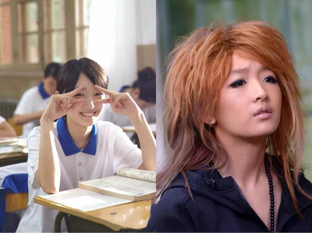 原创周冬雨能暂停时间五年间只有肌肤一成不变