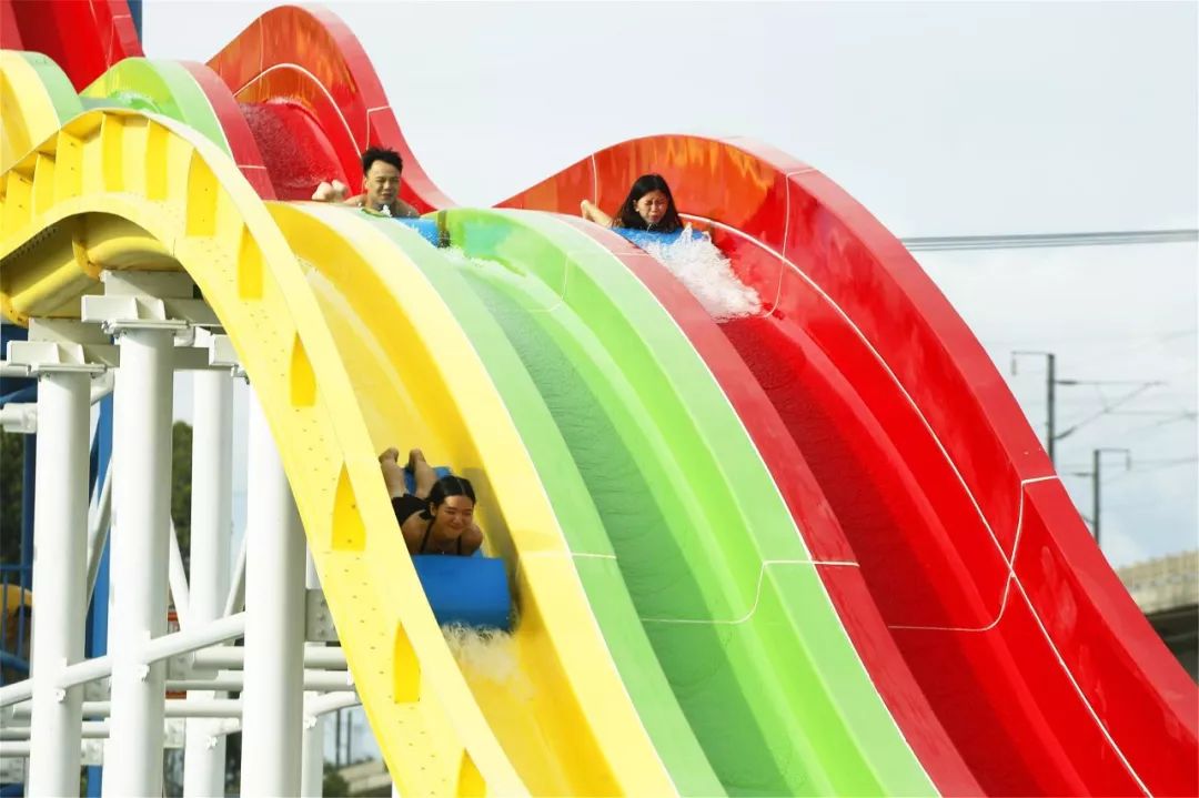 06699元抢原价159元泉州南安欢乐水世界门票5大主题乐园区30几个