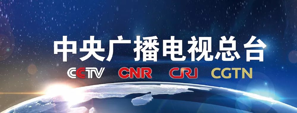 来了中央广播电视总台logo长这样