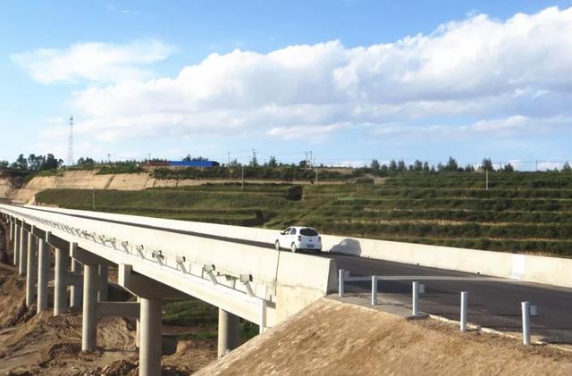 国道341公路通车惠及民生暖民心