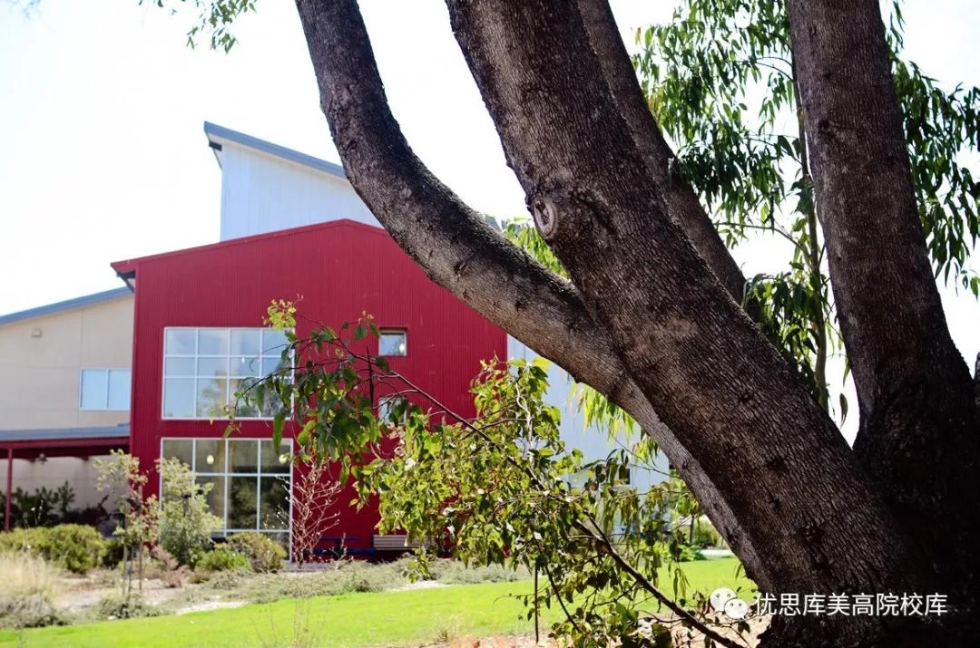 美国优质走读高中ca位于加州硅谷附近a顶尖名校奥克伍德学校