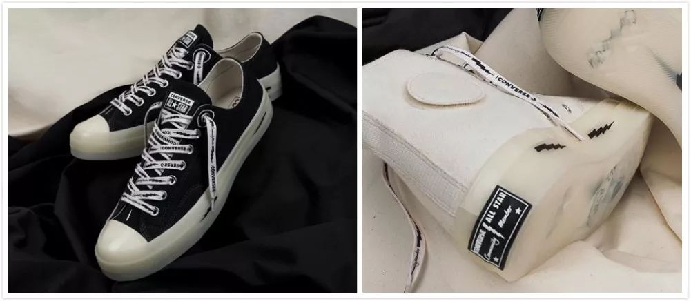 匡威xoffspring超酷闪电纹联名款上线拼手速