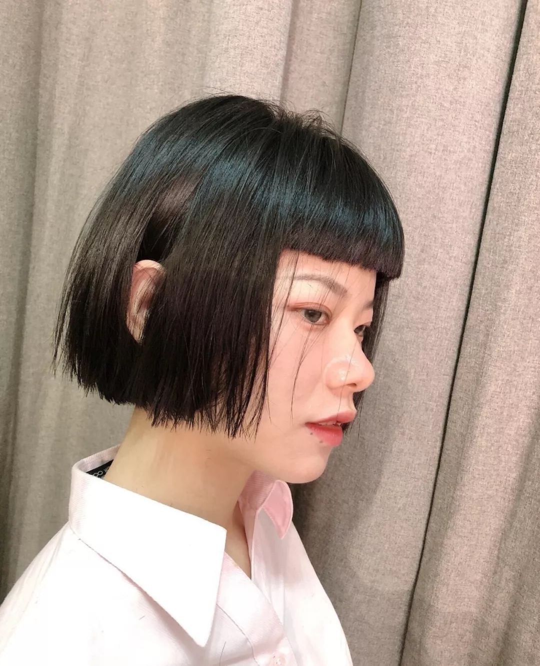 学生党最爱的短发
