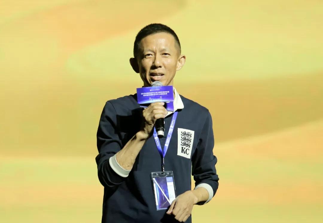 清华大学经管学院创业协会会长——刘刚