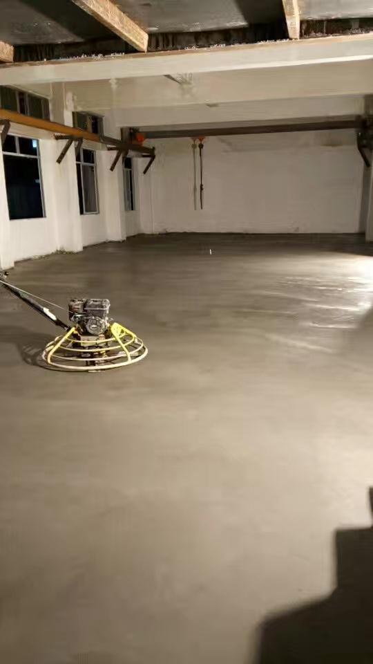 金刚砂地坪施工方案
