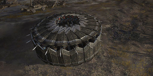 原创与人斗其乐无穷在战意大世界中体验最真实的战争