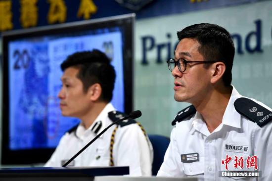 香港消防处：示威者行为影响消防服务吁顾及市民安全