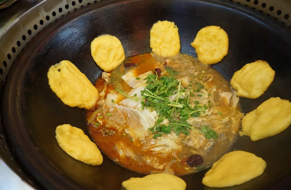 超级福利74十年老店携手回馈仅699元抢346元野生大鱼坊34人餐野生鱼