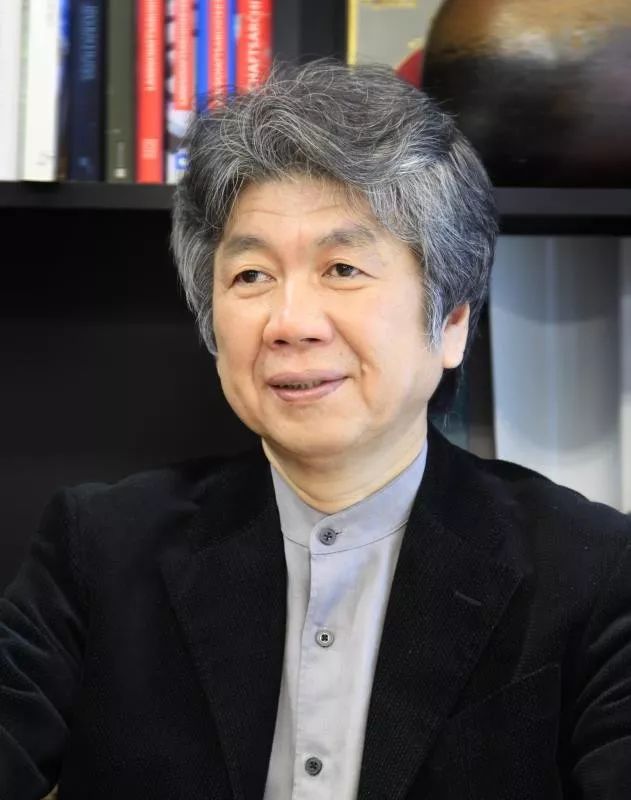 看61体验61描述丨景观设计大师户田芳树丨德稻全球大师直通车