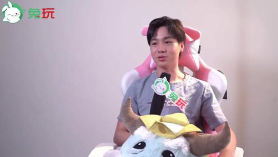 letme接受采访透露众生平等的秘密称舆论很容易毁掉一位选手