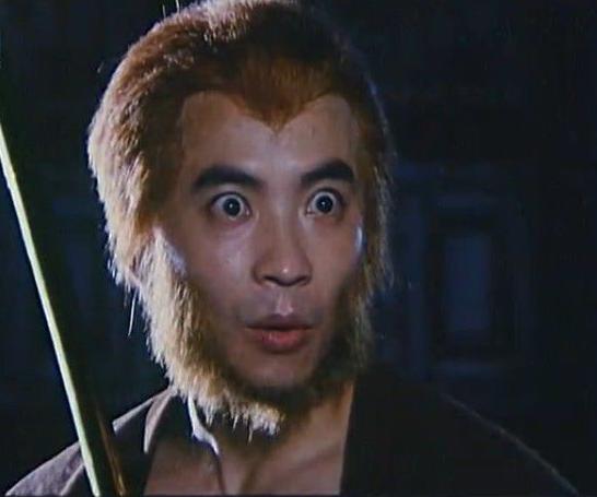 此人曾为孙悟空首选,合作张彻生不逢时,出演《功夫》天下闻名_董志华