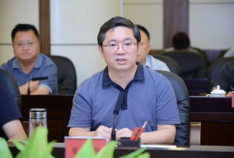 广安市政府对主城区"烂尾"项目负责人进行约谈!