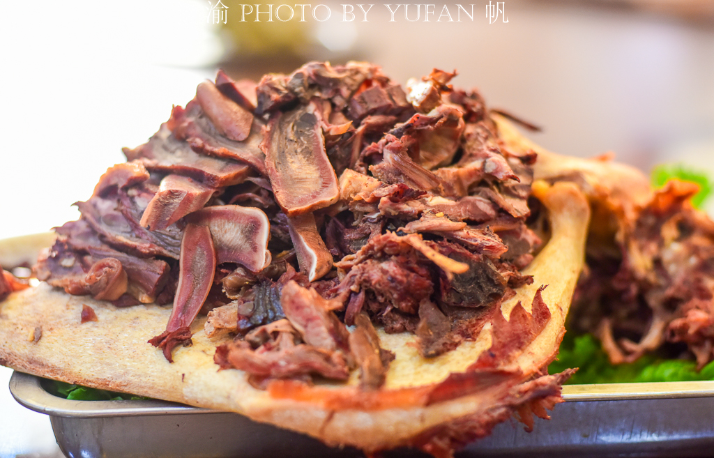 吉林洮南遇见正宗的全驴宴,味道鲜美营养丰富,令人赞不绝口