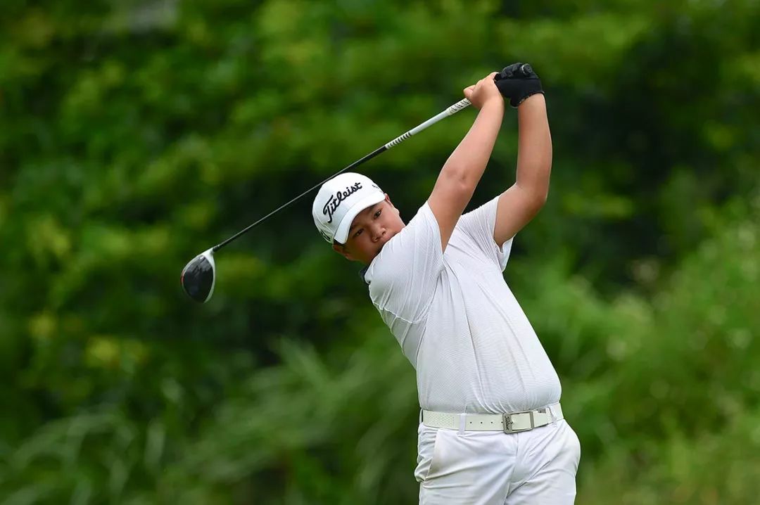 2019业巡赛·广东站| 决赛轮精彩图集