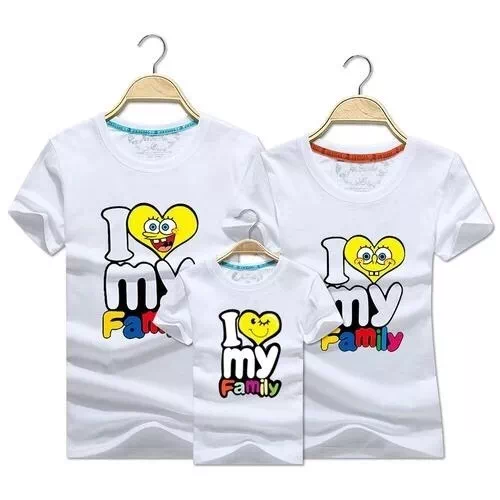 为大家带来了好玩的t恤diy~ 看大家怎么发挥创意 把简单的白t恤 用