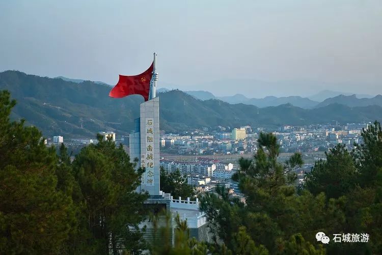 大美石城说走就走的旅行分分钟让你实现