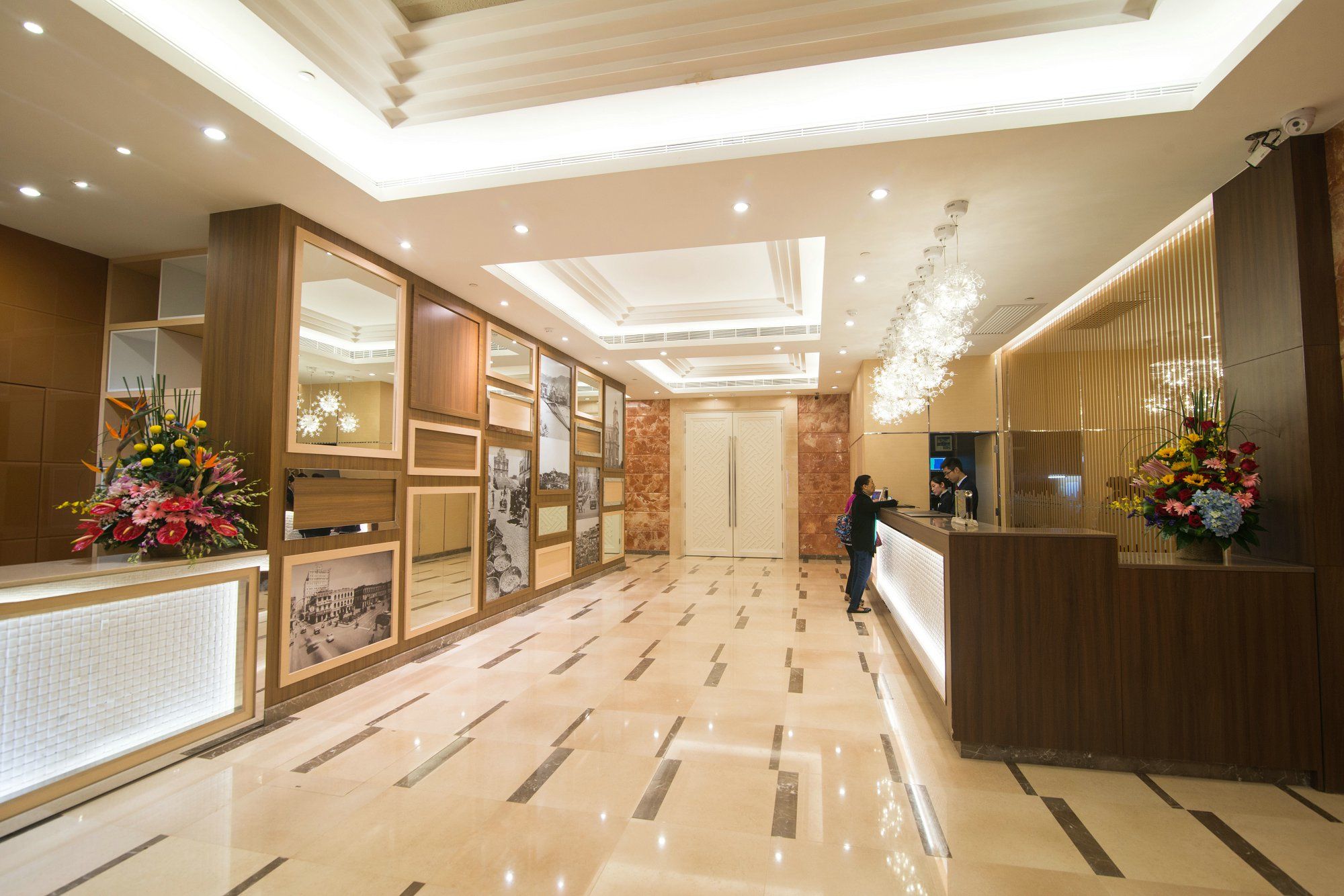 湾区文旅融合发展引领澳门富华酒店转型升级