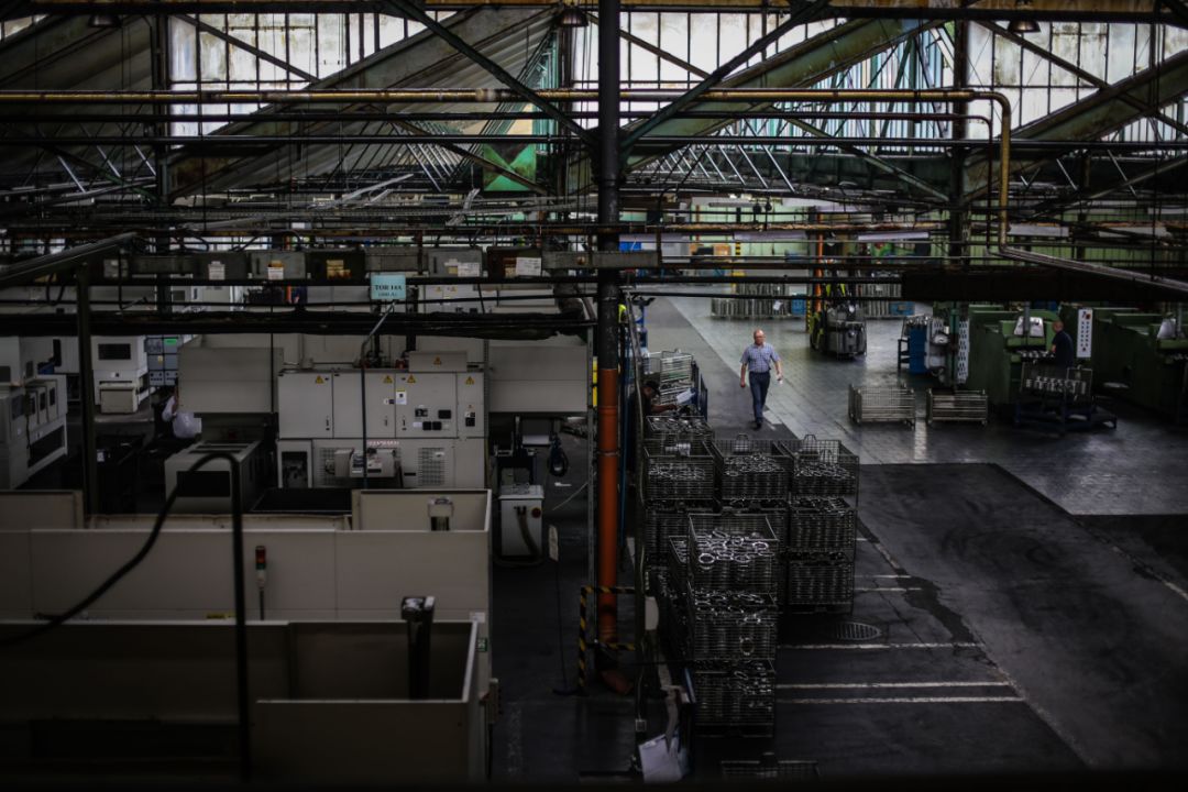 中国企业盘活欧洲工厂秘诀是