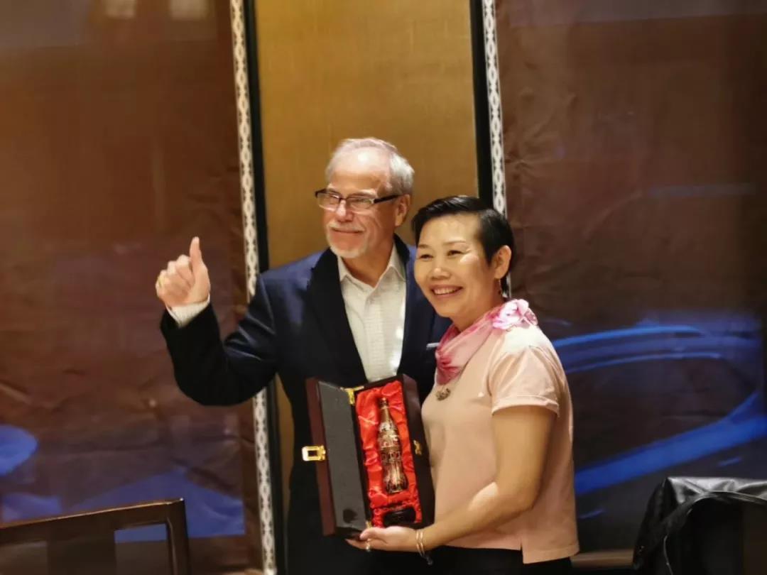 强强联合丨谷田稻香太古可口可乐正式签约合作