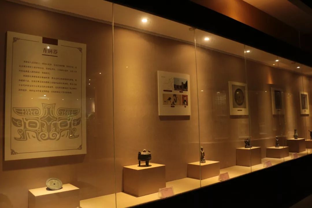 近年来,曹县商都博物馆依据自身馆藏特色,打造了宋代玉象,北魏甪端玉