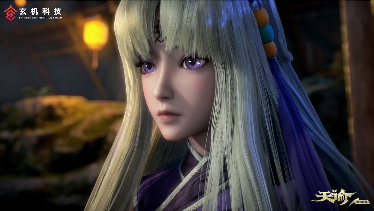 原创天谕玄机最没有牌面的一部动漫