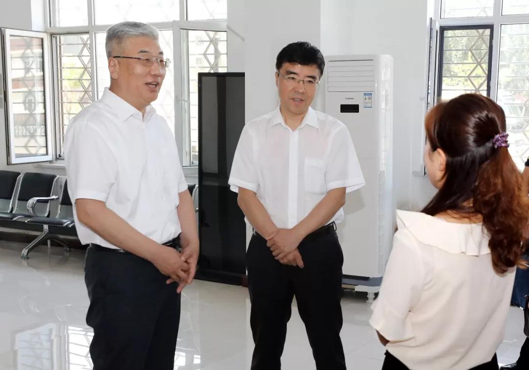 省民政厅党组书记,厅长方守义到沈抚新区参观考察_发展