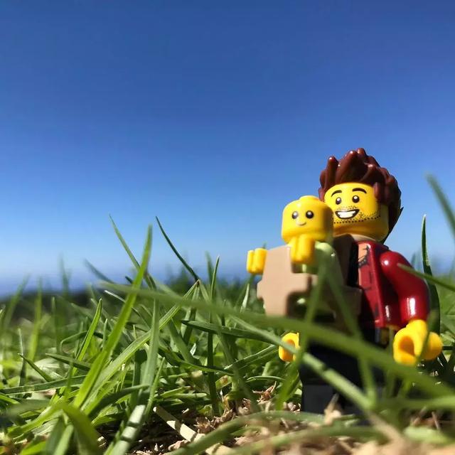 乐高人仔学拍美照 lego乐高美图欣赏_@berksg