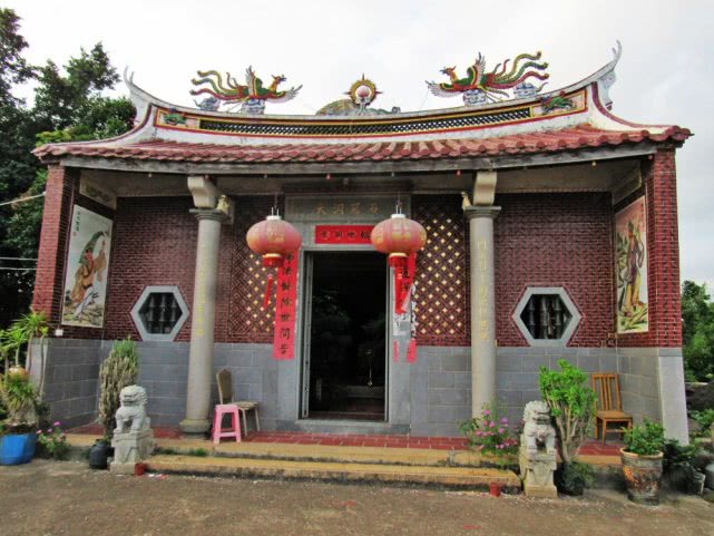 美丽乡村示范村泉州泉港区前黄镇古县村