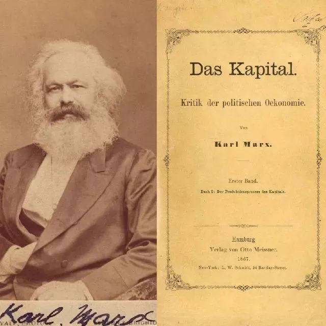 咸同凋零大清王朝掌钱人竟与马克思惺惺相惜细说钞票