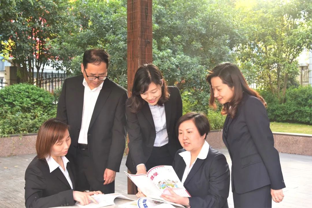 【每周一星】春风化雨润物无声,致敬汇师小学数学教研组