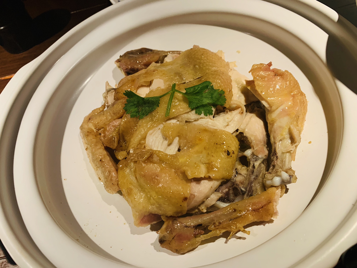 客家美食花样多在龙岗遇见更美味的客家菜