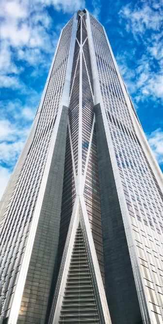 08keson_yu从地王大厦到京基100,再到平安国际金融中心,一栋又一栋