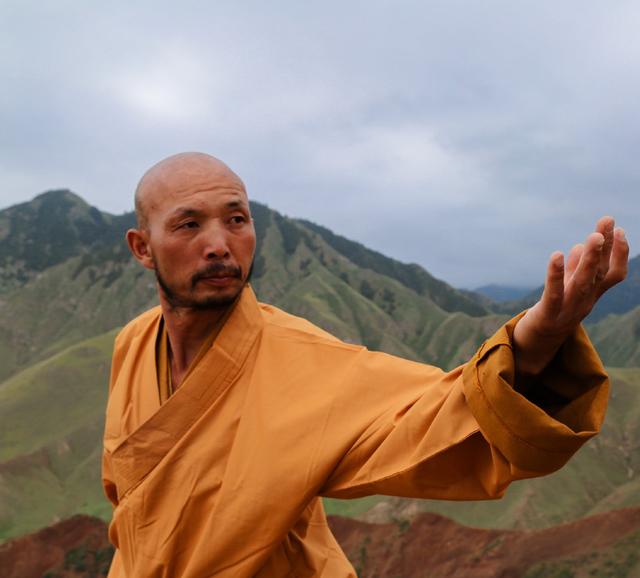 少林释延觉炮轰武林假大师一帮搞花拳绣腿的舞蹈艺术家