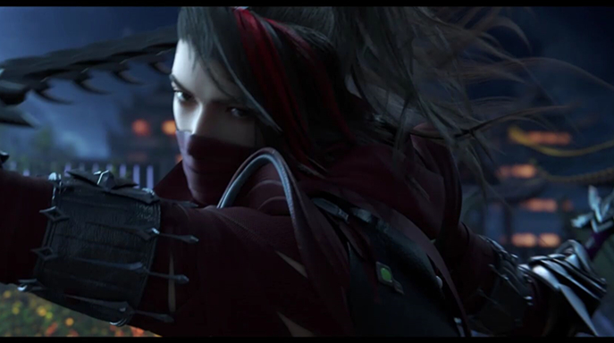 凌雪阁杀手姬别情剑网3这次还贴心的推出了官方交易平台.