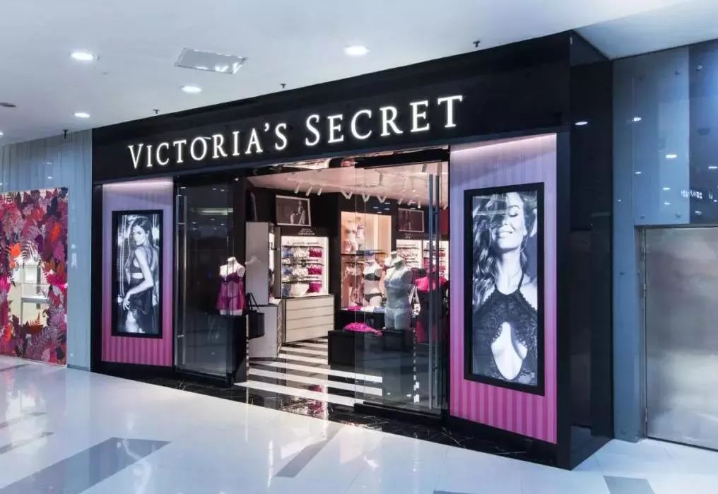 长宁首家维多利亚的秘密全品类店今天在龙之梦开业还有优惠好礼哦