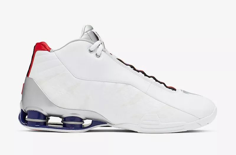 天津colour 9月1日发售# nike shox bb4 qs "raptors"!_赤峰