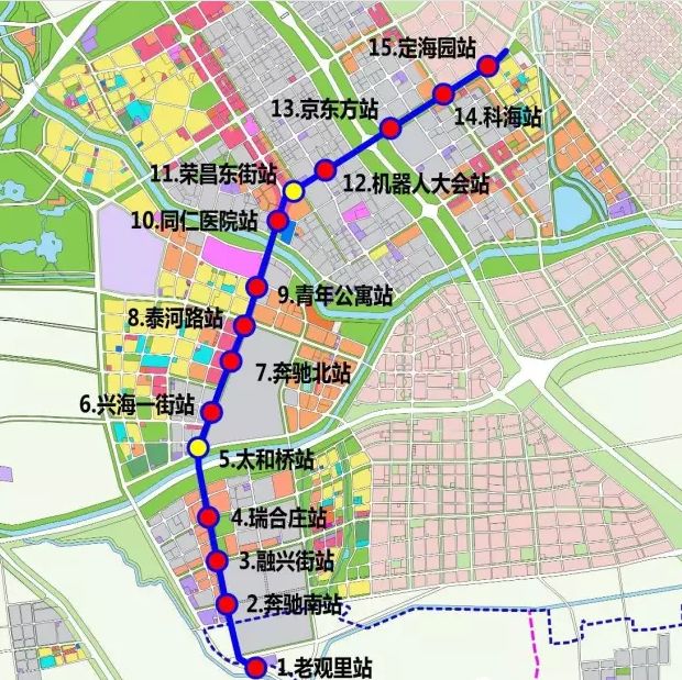 北京规划委回应:编制地铁规划将听取各方意见_马驹桥