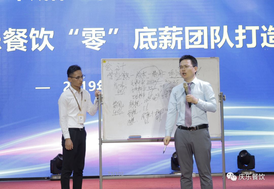 中成伟业第108期庆乐零底薪团队打造路演班圆满成功