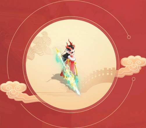 龙渊客红鸾锦鲤,青花玲珑,青梅竹马,河伯洛神,锦年……这些大话手游中