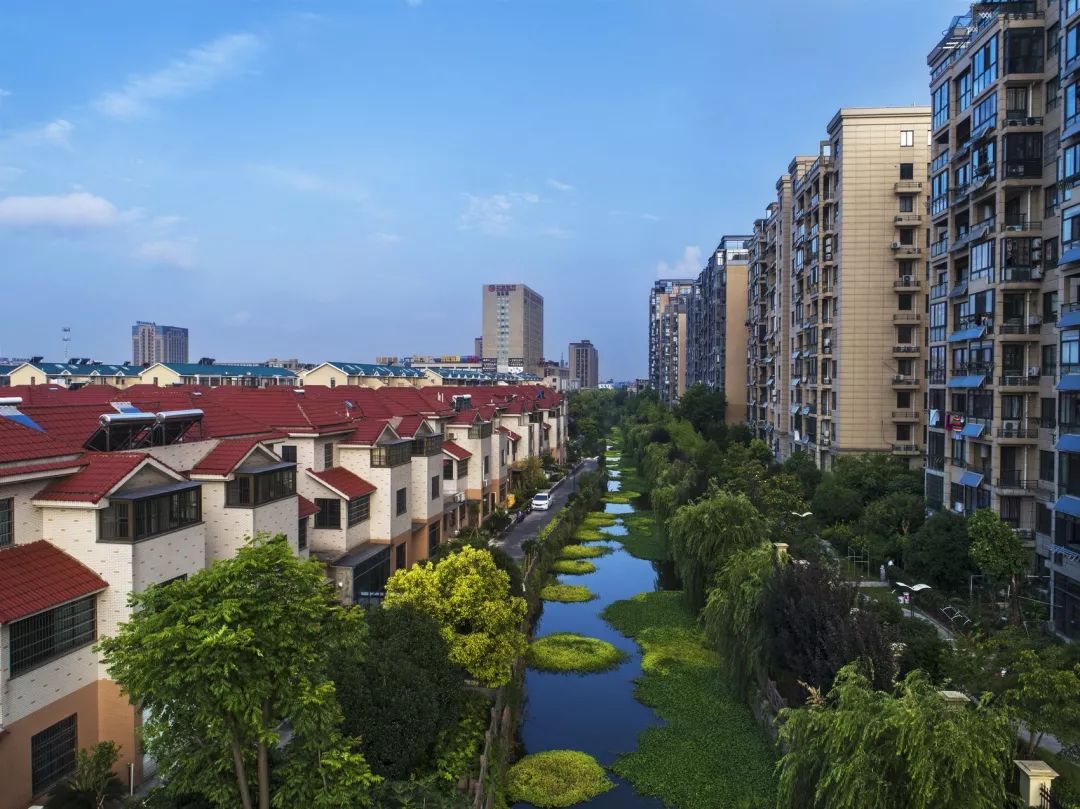 义蓬街道启动2个试点小区"污水零直排"改造,看看有没有你家?