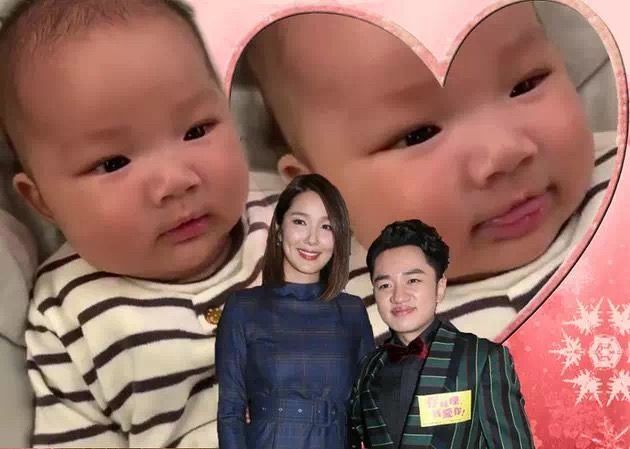 王祖蓝女儿近照曝光长相再引关注李亚男自嘲幸好不像爸