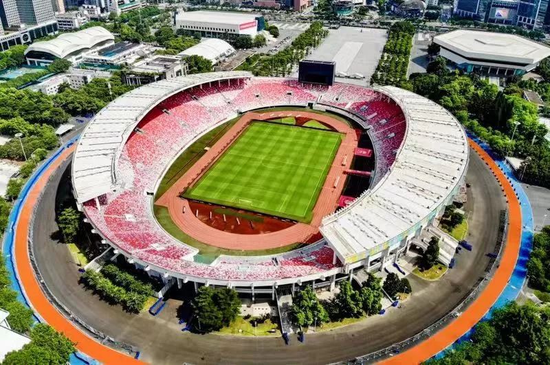 全国第一广州跑者天地惊艳亮相天河跑步又有新去处