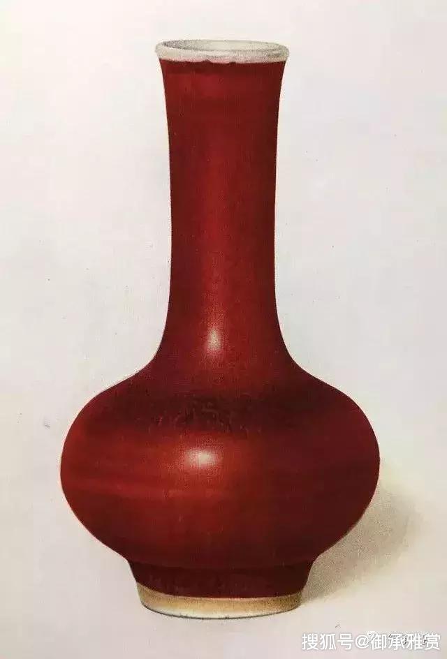 康熙朝的一朵奇葩郎廷极和他那贵贵的红