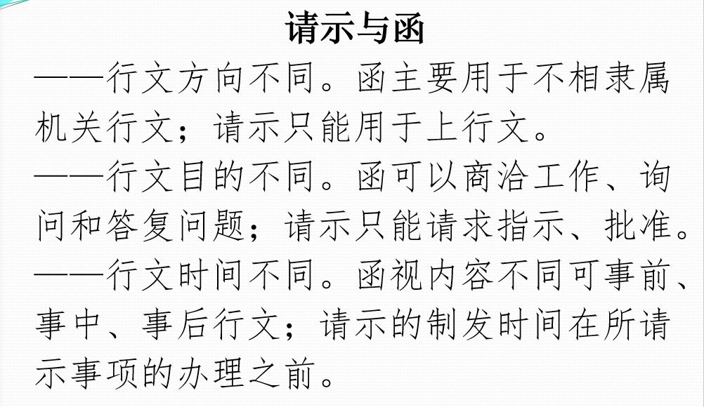 微课堂丨党政机关公文如何处理?