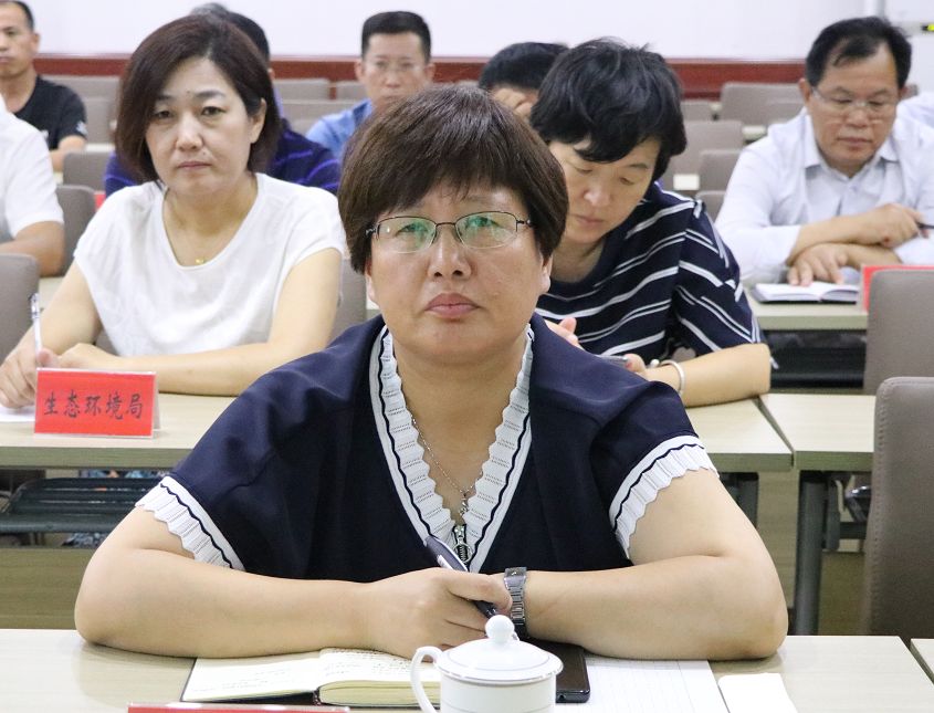 全国稳定生猪生产保障市场供应电视电话会召开,副区长薛红阳在盐湖区