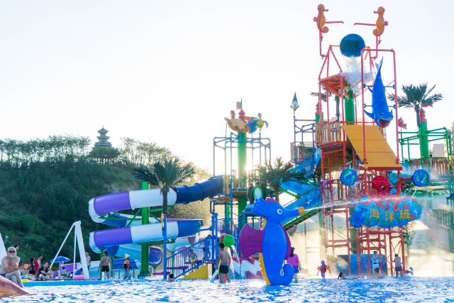 黔东南这个能尽情撒欢儿玩水的胜地里藏着最快乐的自己