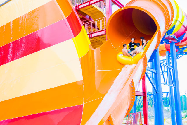 黔东南这个能尽情撒欢儿玩水的胜地里藏着最快乐的自己