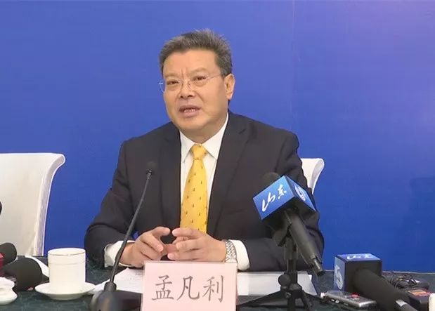 青岛市委副书记,市长孟凡利在回答记者提问时说,青岛将借助此次自贸区