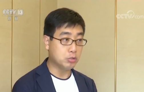 香港访京团成员 李浩然:我们是参与在整个国家整个民族复兴的大计划大