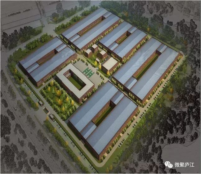 项目建设看学议上半年庐江重点项目进展情况是这样的